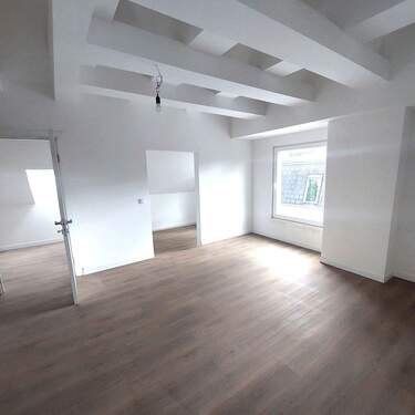 Wohnzimmer Wohnung 6 - 