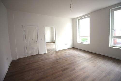 Wohnzimmer Wohnung 3 - 