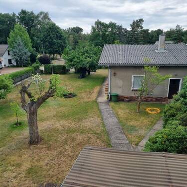 Grundstück Nord-Süd-Ansicht 01 - 