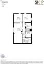 Grundriss Dachgeschoss - 
