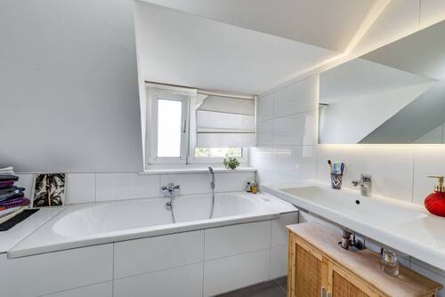 Dachgeschoss Bad - 