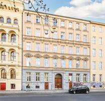 Charmante Altbauwohnung denkmalgeschützt in der Luisenstadt - Berlin Kreuzberg