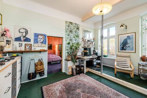 Arbeitszimmer - 