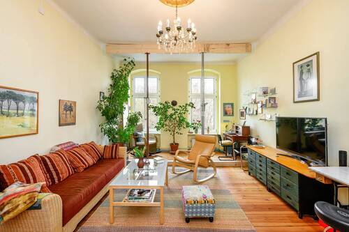 Wohnzimmer - 