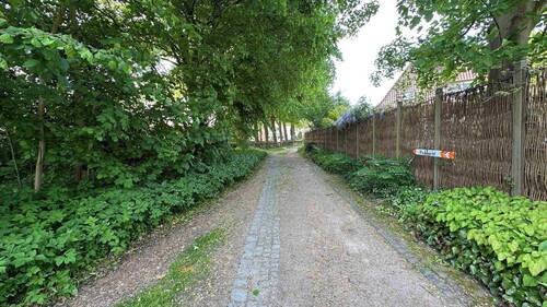 Zuwegung - Grundstück zum Kaufen in Horst