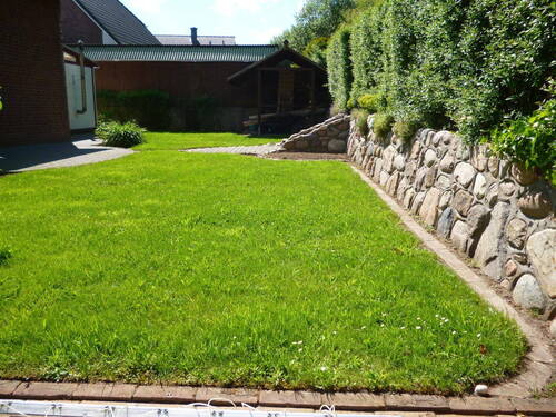 Gartennordseite - 