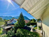 Ausblick - 3 Zimmer Wohnung sehr gepflegt, ruhige und sonnige Lage