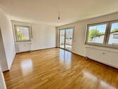 Wohnzimmer - Etagenwohnung mit 79,60 m² in Grassau zum Kaufen