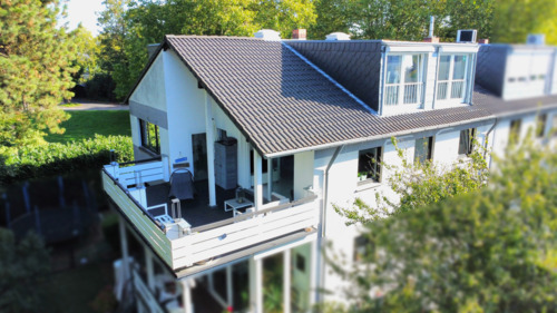 Außenansicht-2 - 5 Zimmer Etagenwohnung zum Kaufen in Köln