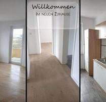 Ihre Wohlfühl-Oase! Drei Zimmer-Wohnung mit Balkon und EBK - Plauen Stadtmitte