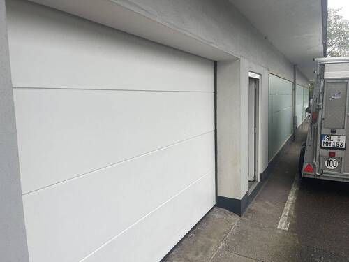 Garage - Gewerbeobjekt (Büro, Produktion, Verkauf) in Flensburg