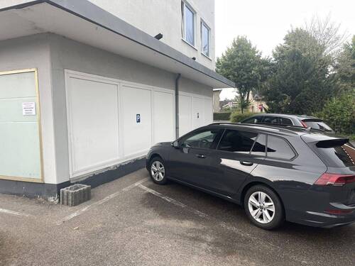 Ansicht von der Nordstraße - Gewerbeobjekt (Büro, Produktion, Verkauf) in Flensburg zur Miete