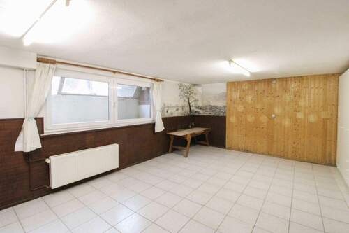 Kellerraum - 