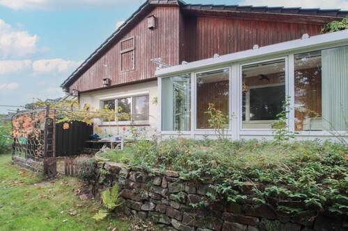 Rückseite - 4 Zimmer Einfamilienhaus zum Kaufen in Neustadt am Rübenberge