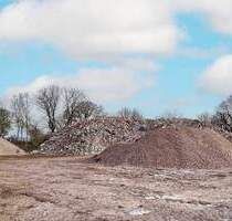 Verpachteter Bauschuttplatz in Detern