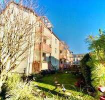 Kernsanierte, sonnige 2,5-Zi.-Wohnung in begehrter Lage von Untermenzing - ideal für den Selbstbezug! - München Allach-Untermenzing