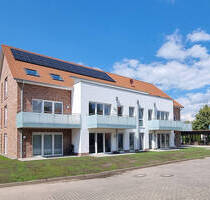 Neubauwohnung mit moderner Ausstattung - Lübbecke Gehlenbeck