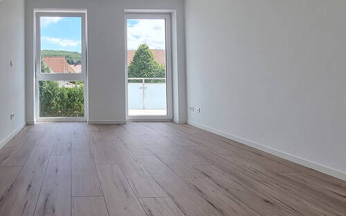 Wohnung_Boden - Etagenwohnung mit 70,00 m&sup2; in Lübbecke zum Kaufen