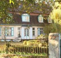 PRIGNITZ: GUTSHAUS IM DORNRÖSCHENSCHLAF - Zapel