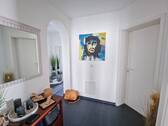 Diele/Flur - 2 Zimmer Etagenwohnung zum Kaufen in Amberg