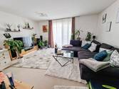 Wohnzimmer - 2 Zimmer Etagenwohnung in Amberg