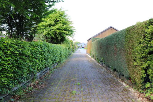 Auffahrt - 