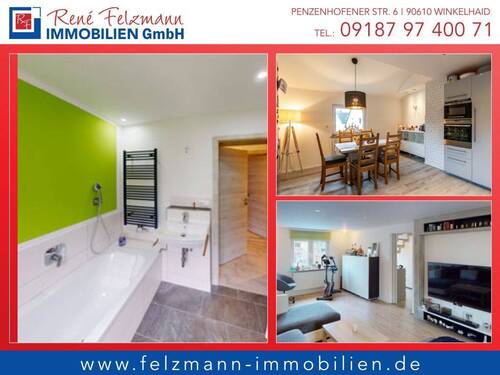 RF-1384 Familiendomizil Winkelhaid - Modernisiertes Familiendomizil mit viel Platz zum Spielen. *ohne zusätzliche Käuferprovision*