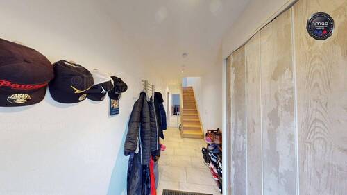 RF-1384 EG Eingangsbereich - 7 Zimmer Einfamilienhaus zum Kaufen in Winkelhaid / Penzenhofen