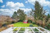 Blick in den Garten - 