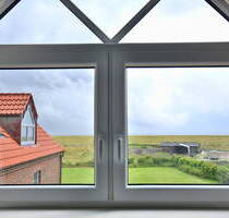 Rückzugsort am Wattenmeer - Gepflegtes 3-Etagen-Haus in ruhiger Toplage hinter dem Deich - Wangerooge