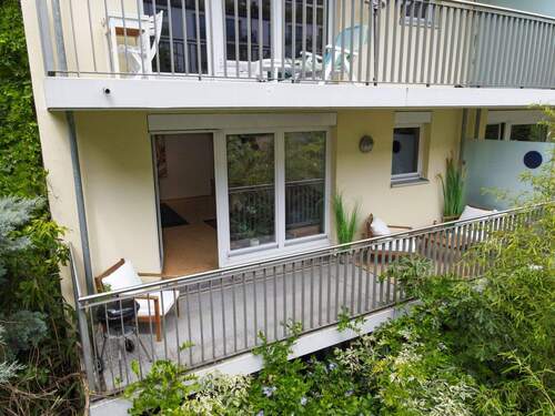 Balkon - 4 Zimmer Etagenwohnung zum Kaufen in München