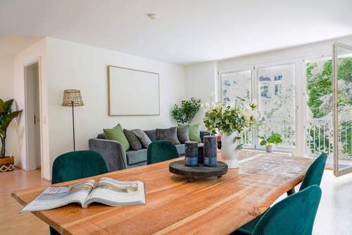 Wohnzimmer - 
