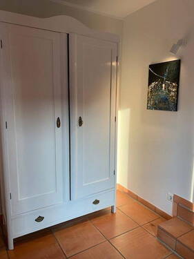 Hauseingang / Flur - 5 Zimmer Einfamilienhaus zur Miete in Greifenberg