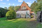Garten hinten - 