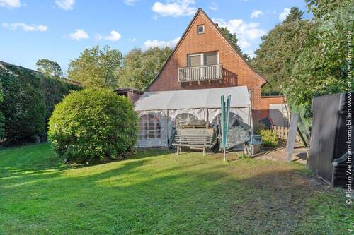 Garten hinten - 