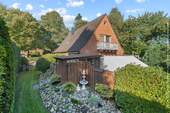 Garten hinten - 