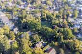 Grundstück von oben - Blick von Südwesten - Grundstück zum Kaufen in Hamburg