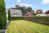Garten - Doppelhaushälfte mit 128,00 m² in Paderborn zum Kaufen