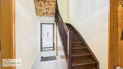 Diele EG - 3 Zimmer Einfamilienhaus zum Kaufen in Merzig