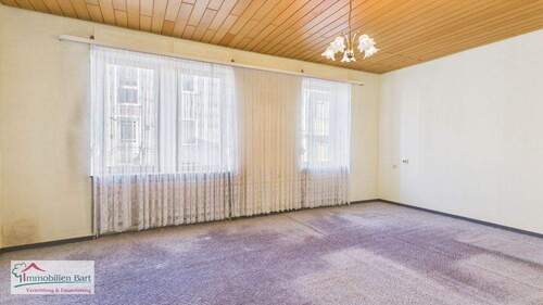 Wohnzimmer - Einfamilienhaus mit 96,70 m&sup2; in Merzig zum Kaufen