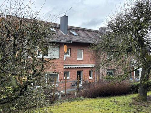 3196 Außenansicht - Doppelhaushälfte mit 325,00 m&sup2; in Beckedorf zum Kaufen