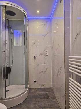 Bad mit WM-Anschluss - 