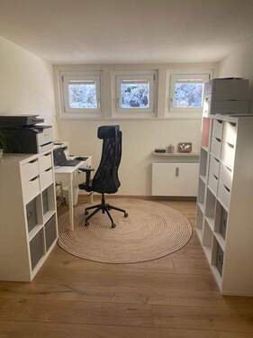 Blick ins Arbeitszimmer - 
