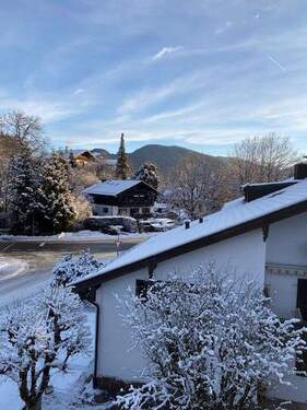 Blick vom Ost-Balkon - 