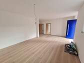 Wohnzimmer - Bild 2.jpg - Etagenwohnung mit 77,90 m&sup2; in Losheim am See zur Miete
