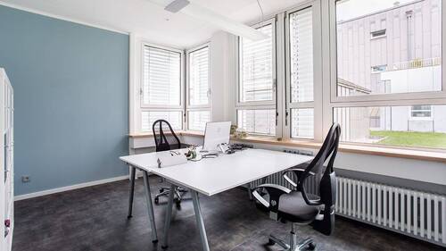 Bild 4 - Büro mit 4,00 m&sup2; in München zur Miete