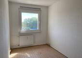 Schlafzimmer - Etagenwohnung mit 45,40 m&sup2; in Oschersleben zur Miete