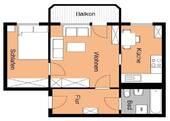 Grundriss - 