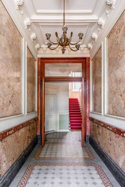 Hauseingang - 