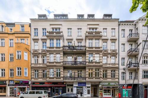Hausansicht - 
